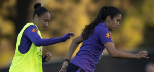 Pia exalta preparação e diz que seleção feminina está 'pronta' para a Copa do Mundo