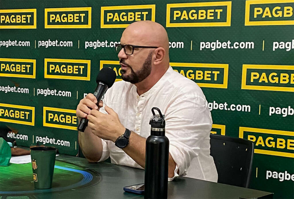 Série B: Presidente do Sampaio Corrêa realiza mudanças e assume a diretoria de futebol