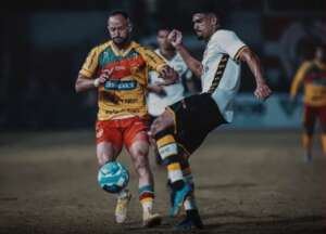 SÉRIE C: Empates sem gols dão fim a 15ª rodada, que tem um novo líder