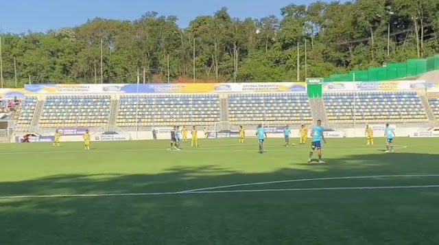 Segundona: Ska Brasil empata com o Catanduva e perde a chance de ser líder