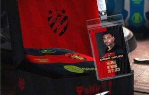 Série B: Sport anuncia chegada de ídolo da torcida