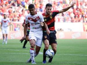 Sport x Vitória - Reis da selva medem forças