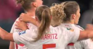 Suíça leva susto, mas vence Filipinas pela Copa Feminina