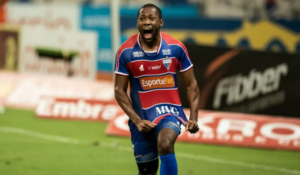 Jogador do Fortaleza tem rede social hackeada