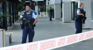 Primeiro-ministro da Nova Zelândia diz que tiroteio antes da abertura da Copa foi ato isolado