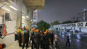 Série D: Santa Cruz pode ser punido por 