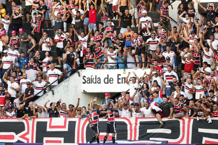 Torcida Santa Cruz