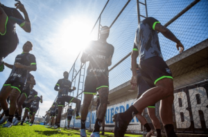 Série B: Ceará fará estreia do segundo turno na Arena Castelão, diante do Ituano