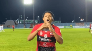 Trem-AP 1 x 2 São Raimundo-RR - Rubro-Negro sofre nova derrota e deixa briga por vaga