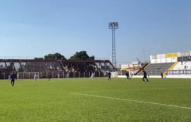 Segundona: União Barbarense vence o Mauaense e garante a liderança