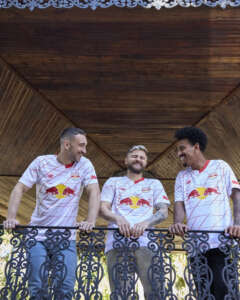 Red Bull Bragantino e New Balance lançam uniforme da temporada 2023 com inspiração na tradição e no futuro