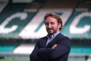 Coritiba anuncia importante executivo como novo Diretor Financeiro