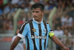 Copa Paulista: Com ex-Grêmio, Juventus anuncia dois novos reforços