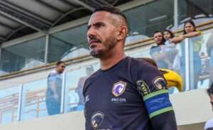 Série D: Goleiro do Falcon será desfalque no confronto com o Atlético-BA