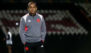 Vasco x Athletico - Ramón Díaz fará o Cruzmaltino reagir no Brasileirão?