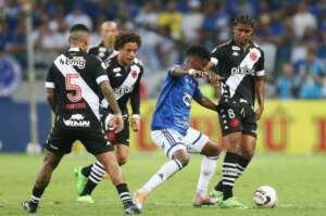 Vasco x Cruzeiro - Lembranças da Série B...