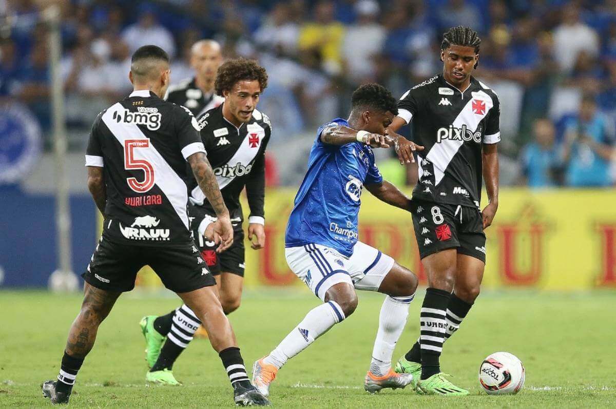 vasco x cruzeiro 21