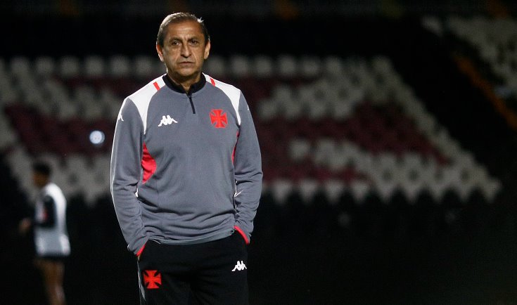 Vasco x Athletico - Ramón Díaz fará o Cruzmaltino reagir no Brasileirão? 1 vasco