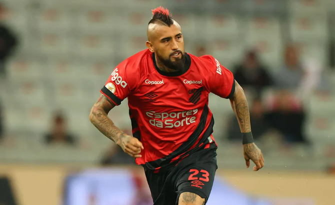 vidal athletico