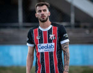 Série D: Atacante do Anápolis-GO prega foco total no acesso