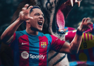 Barcelona tem muita esperança em Vitor Roque