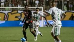 Vitória 1 x 0 Chapecoense - Leão marca no fim e conquista título simbólico do 1º turno