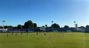 União-MT 3 x 0 Interporto-TO - Interporto coleciona mais uma derrota na série D