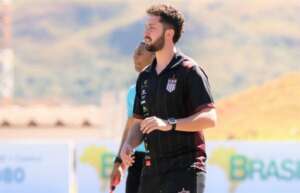 Série D: Auxiliar Técnico vai assumir o Patrocinense após saída de Rogério Henrique