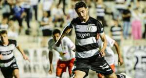 Copa Paulista: Após goleada, meia comemora fase do XV de Piracicaba: 