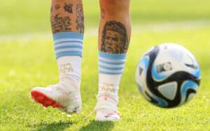 Quem é Yamila Rodriguez, jogadora da Argentina e do Palmeiras que tem tatuagem de CR7