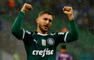 Paulistão: Zé Rafael amplia contrato com o Palmeiras até dezembro de 2026: 'Feliz e motivado'
