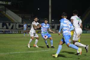 Marília 2 x 2 Comercial - Tigrão toma o empate do Bafo no final do jogo