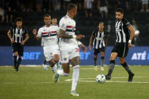 São Paulo x Botafogo - Times se enfrentam em bom momento na temporada