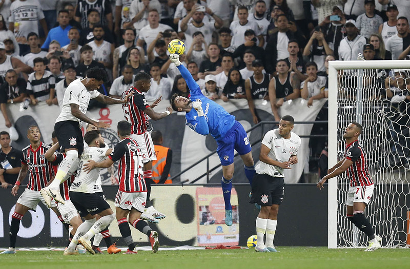 São Paulo e Corinthians se enfrentam pela semifinal da Copa do Brasil (Paulo Pinto/Saopaulofc.net)