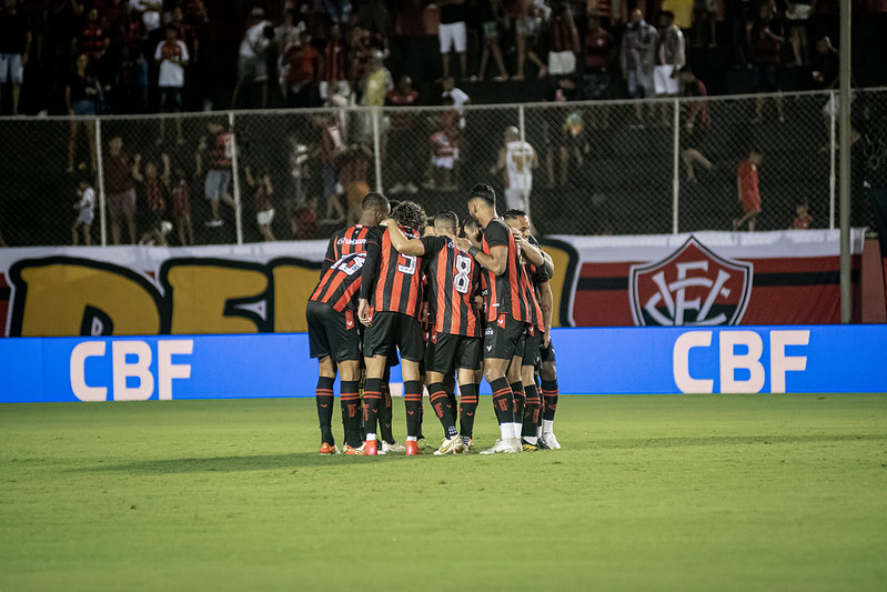 Vitória se reforça para sequência da Série B (Foto: Victor Ferreira/EC Vitória)