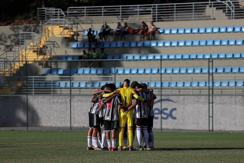 BRASILEIRÃO SUB-17: Atlético-MG e Fluminense levam a melhor no Grupo A