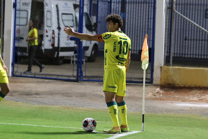 Mirassol e Comercial ficam no empate pela Copa Paulista (Foto: Marcos Freitas/Agência Mirassol)