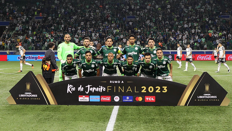 Palmeiras visita Deportivo Pereira pela Libertadores (Foto: Cesar Greco/Palmeiras)