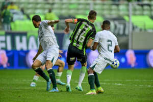 América-MG 0 x 1 Goiás - Coelho perde de novo e se afunda na lanterna