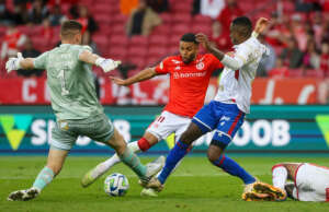 Internacional 0 x 1 Fortaleza - Teve lei do ex e Inter aumenta jejum sem vitórias