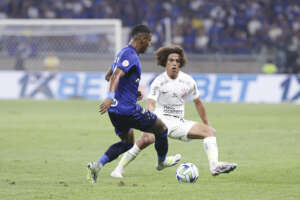 Cruzeiro 1 x 1 Corinthians - 10 meses depois, Mosquito volta e empata para Timão nos acréscimos