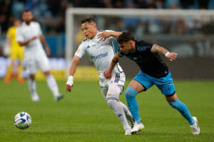 Grêmio 3 x 0 Cruzeiro - Tricolor se reabilita e volta para terceira colocação do Brasileirão