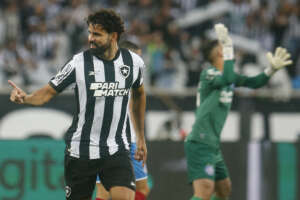 BRASILEIRÃO: Botafogo volta a vencer e Santos segue dentro do Z-4