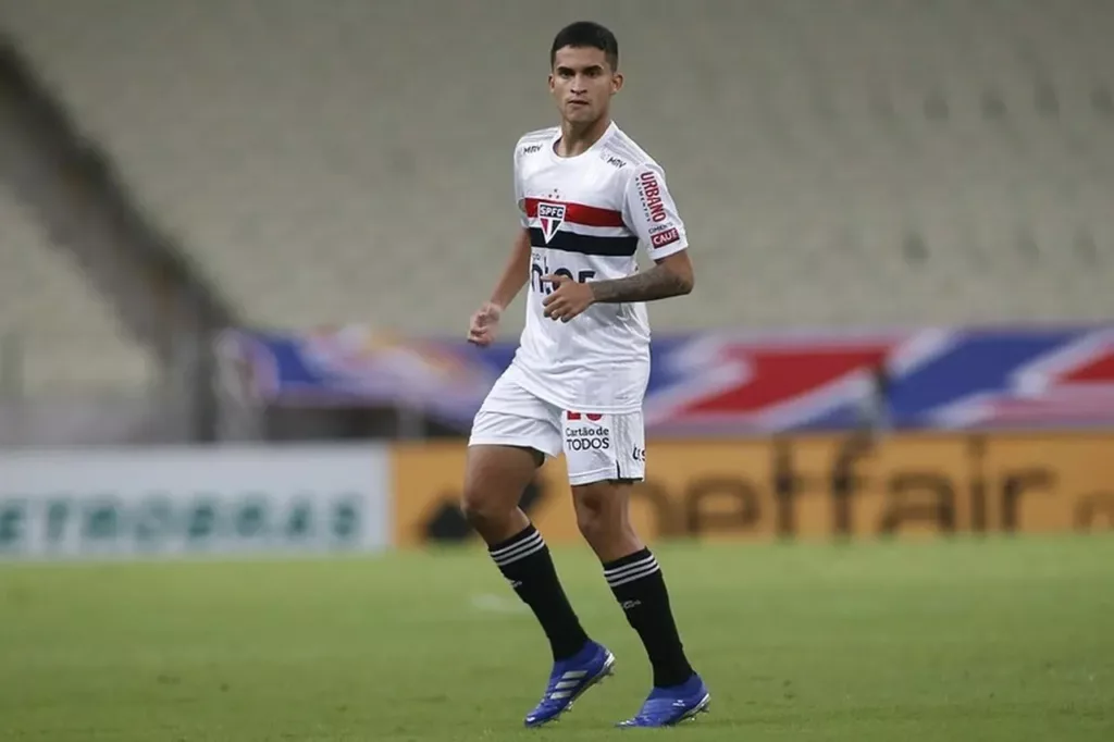 Rodrigo Nestor revela ameaças contra sua mãe de torcedor do São Paulo