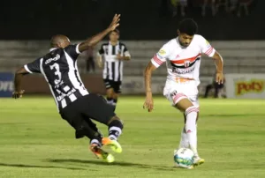 Botafogo-SP x ABC - Quem acabará com a má fase?