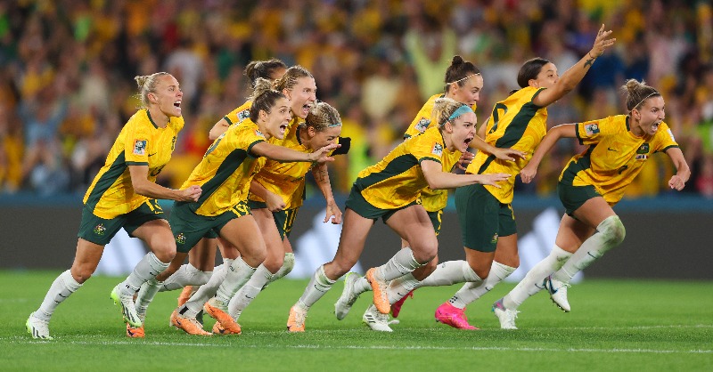 COPA DO MUNDO FEMININA: Austrália bate França e avança à semifinal; Inglaterra classifica