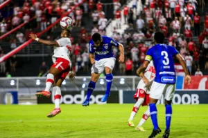 Série B: CBF remarca jogo entre CRB e Avaí para o dia 23 de agosto
