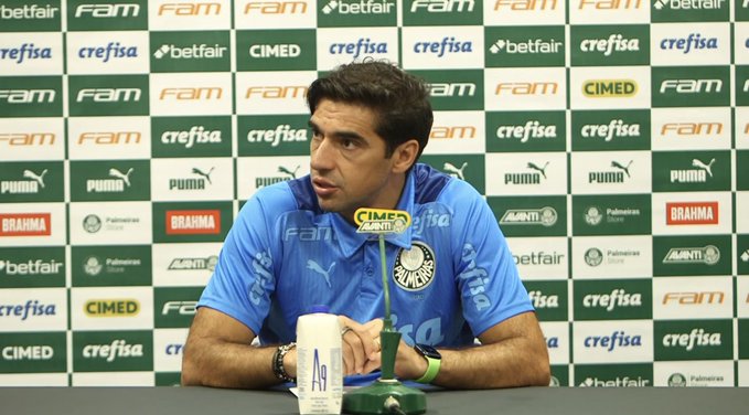 Abel Ferreira Palmeiras