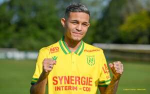 Adson é anunciado pelo Nantes e se despede do Corinthians: 'Honrado por ser Cria do Terrão'