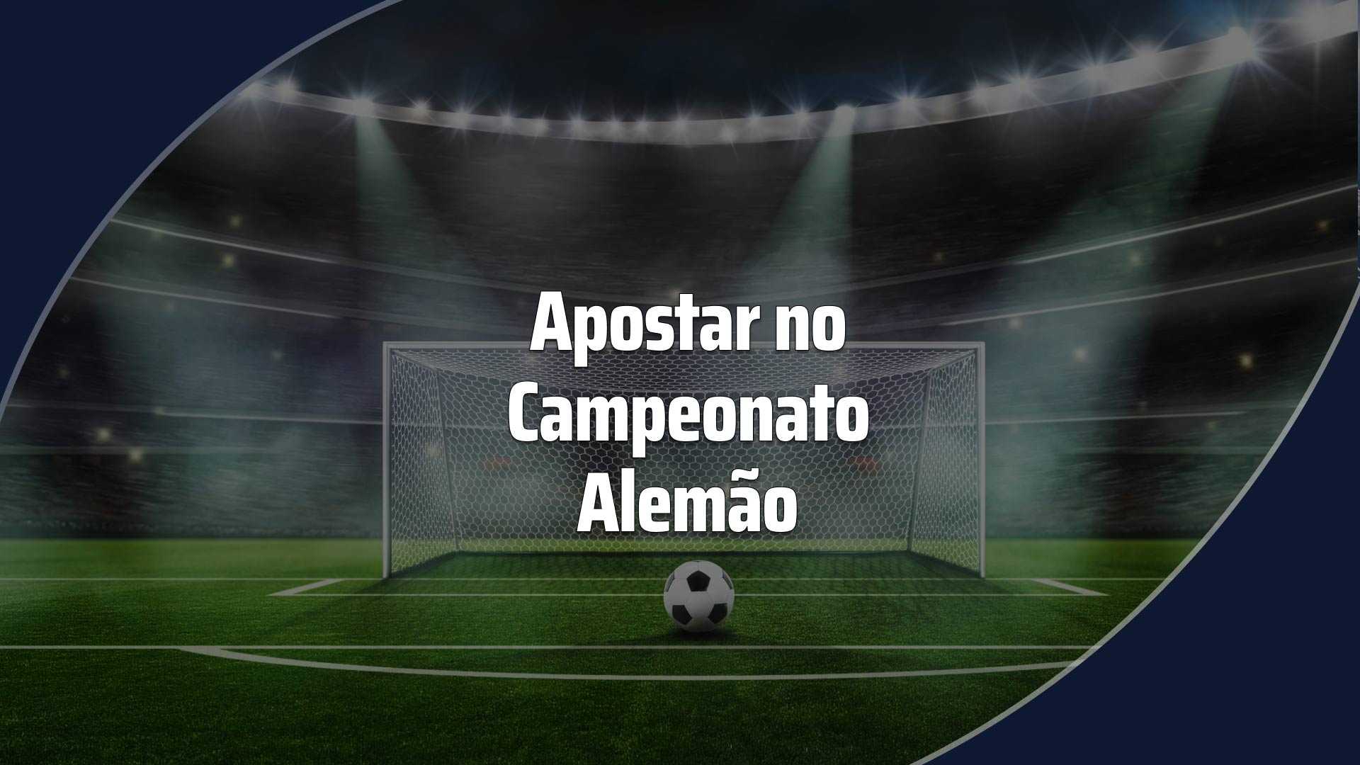 Apostar no Campeonato Alemão